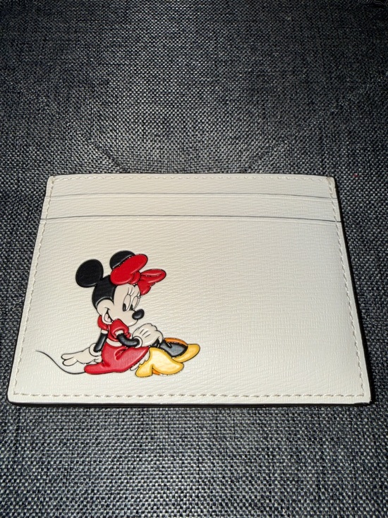 kate spade Accessories - Kate Spade x Disney Minnie Mouse Card Holder